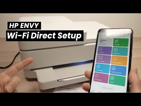 HP Envy 6000 Setup Guide: First Steps to Get Started