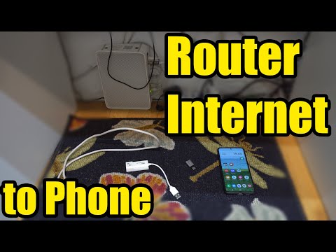 Configuring Ethernet on Android Devices for Internet Access