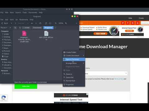 Install IDM for Linux for Enhanced Download Management