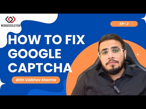Troubleshooting reCAPTCHA Issues in Chrome for Smooth Access