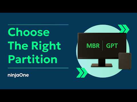 BCD vs. MBR: Key Differences Every User Should Know