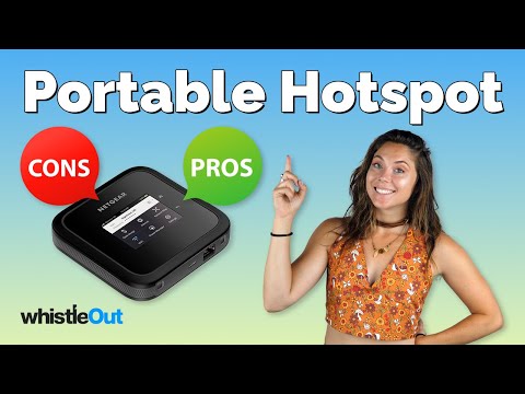Exploring WiFi Hotspot Devices with Unlimited Data Plans