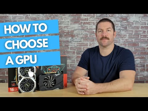Choose the Right NVIDIA Graphics Card for Your PC