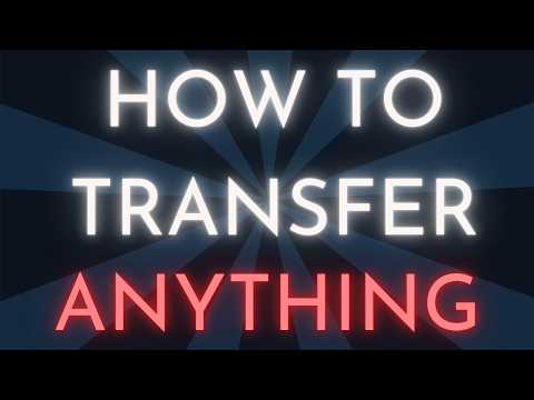 Best Methods for Efficient File Transfer Between Devices