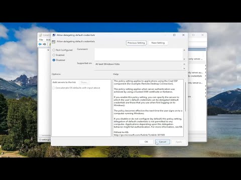 Fix Remote Logins Disabled for Secure Access