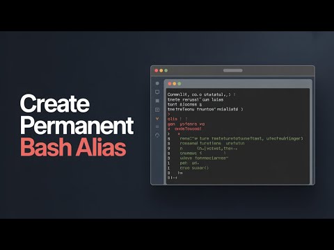 Creating Linux Bash Aliases for Enhanced Productivity