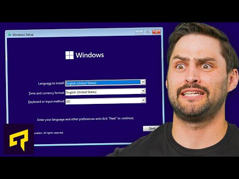 Fixing Missing Driver Issues During Windows 11 Installation