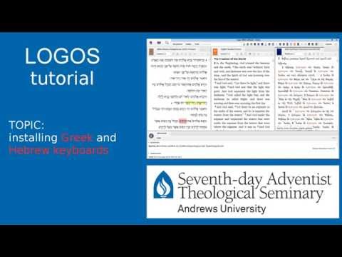 Setup Hebrew Keyboard Layout for Easy Typing