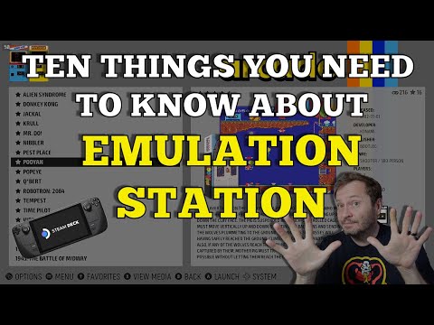 Exploring EmulationStation Features for Retro Gaming Enthusiasts