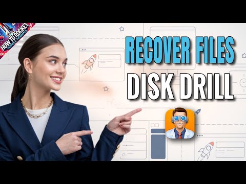 Disk Drill Pro for Effective File Recovery Solutions