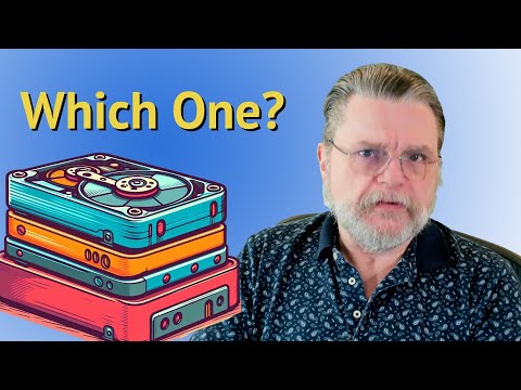 Comparing External Drives: Which One Fits Your Needs?