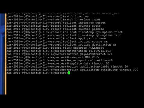 Set Up Cisco Low Latency Switch for Network Optimization