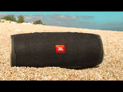 Top Features of the JBL Charge 4 You Should Know