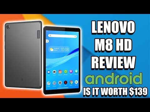 Reviewing Lenovo Tab M8 Features and Performance