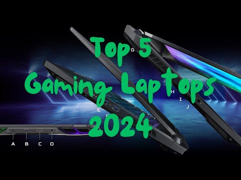 The Future of Gaming Laptops: Trends to Watch in 2024