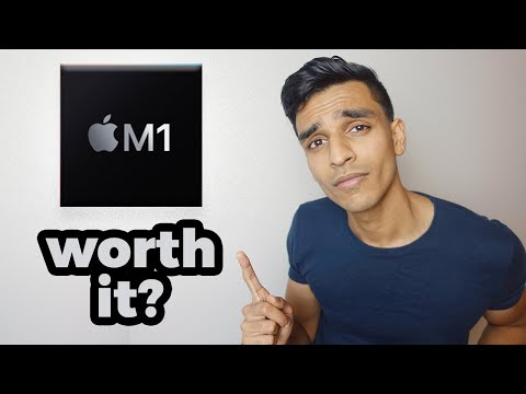 M1 Chip Benchmark Results and Performance Insights