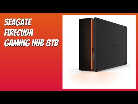 Utilize Seagate FireCuda Gaming Hub for Enhanced Storage