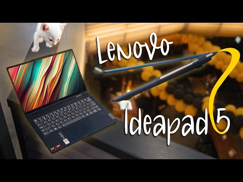 Explore Lenovo Ideapad 5 Features for Everyday Use