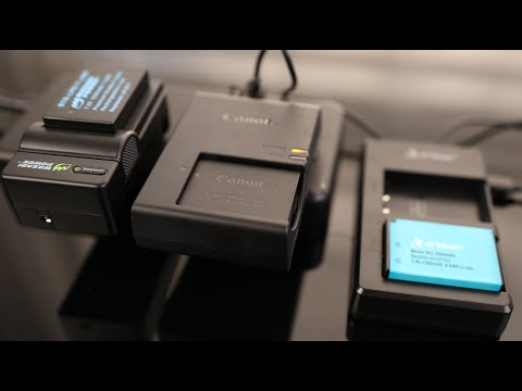 Maximizing Battery Life of Canon LP-E17 for Daily Use