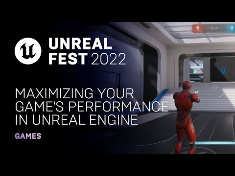 Maximizing Performance in Unreal Engine for Gamers