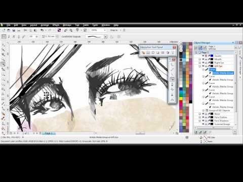 Creating Stunning Illustrations with Corel Draw: Techniques and Tips