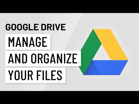 Best Practices for Organizing Files on Your Drive
