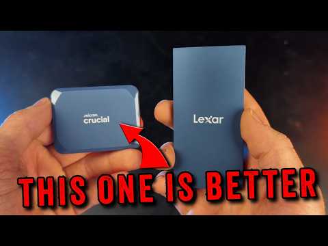 Comparing Crucial SSDs: Which One Fits Your Needs?