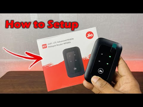 Setting Up Jio Hotspot for Seamless Internet Access