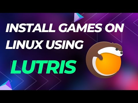 Lutris and Wine: Enhancing Windows Games on Linux