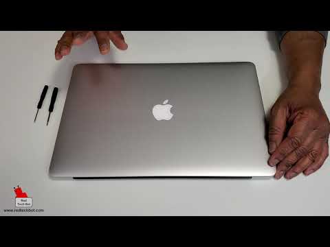 Replacing the Hard Drive in Your MacBook for Better Performance