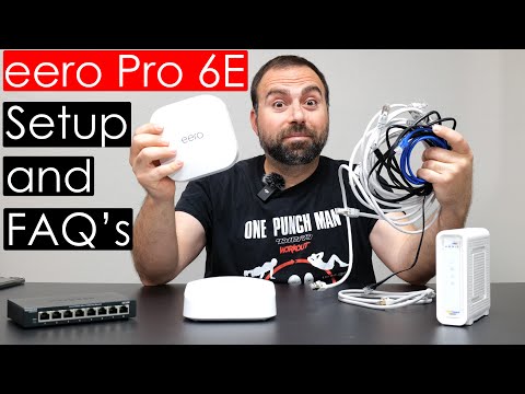 Eero Pro 6: Best Practices for Home Office Setup and Use
