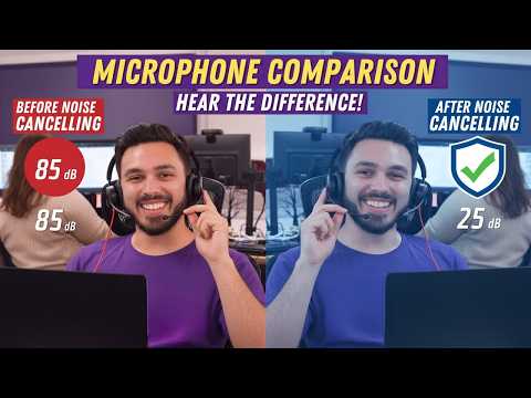 Top Noise Cancelling Headsets with Mic for Quality Sound