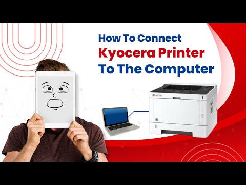 Installing Kyocera Universal Driver for Your Printer