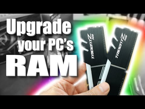 Upgrading Your System with DDR4 Memory Modules