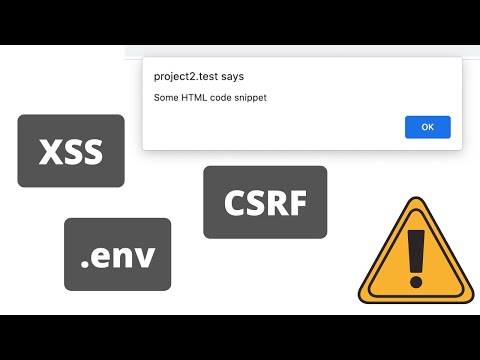 Securing Laravel Applications Against Common Vulnerabilities