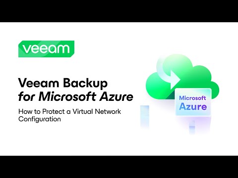 Setting Up Veeam Endpoint Backup for Data Protection