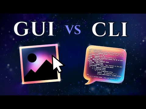 Command Line vs GUI: When to Use Each for Best Results