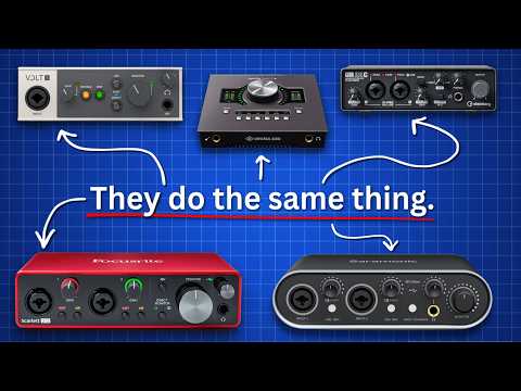 Essential Features to Look for in an Audio Interface