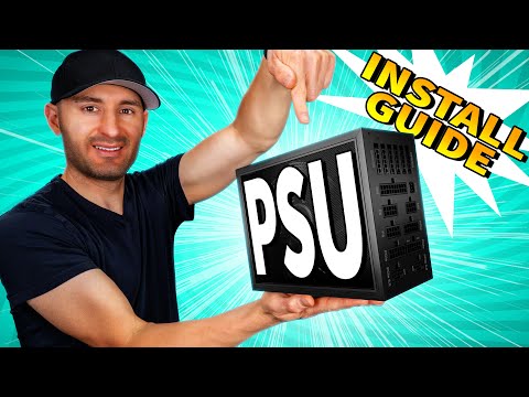 Antec Power Supply Installation: A Step-by-Step Guide
