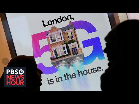 Huawei's Role in 5G Technology: What You Need to Know