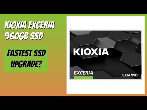Kioxia Exceria Overview for High-Performance Storage