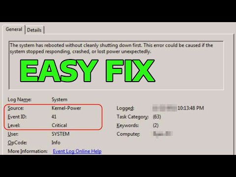 Understanding Event ID 41: Causes and Prevention Strategies