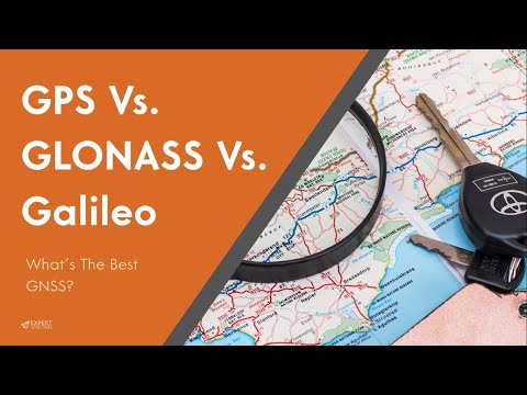 GPS vs. GLONASS: Which is Better for Your Needs?