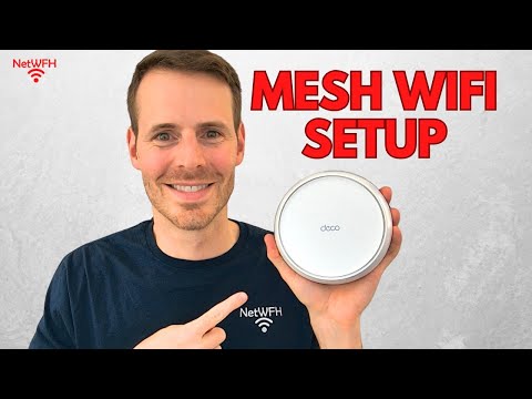TP Link Mesh Installation Guide for Improved WiFi Coverage