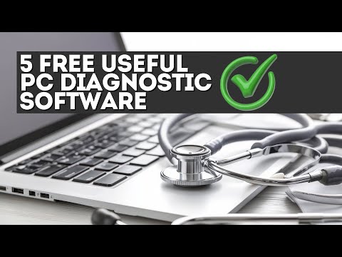 Comparative Analysis of Diagnostic Software for PCs