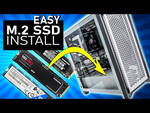 Installing M2 SSDs: A Step-by-Step Guide