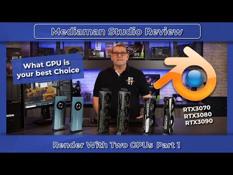 Installing 32 Core GPU for High-Performance Rendering