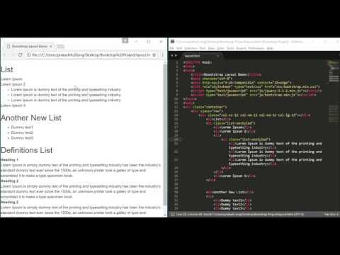 Customizing Bootstrap List Groups for Unique Designs