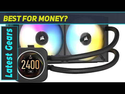 Optimizing Cooling Performance with Corsair iCUE H100i