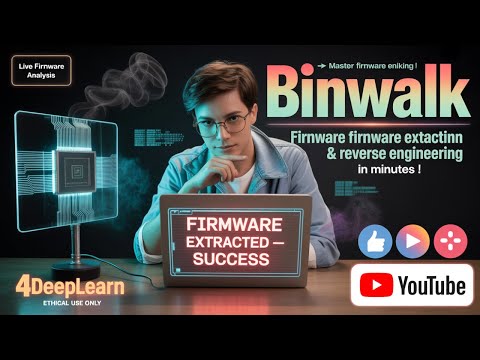 Integrating Binwalk into Your Security Workflow